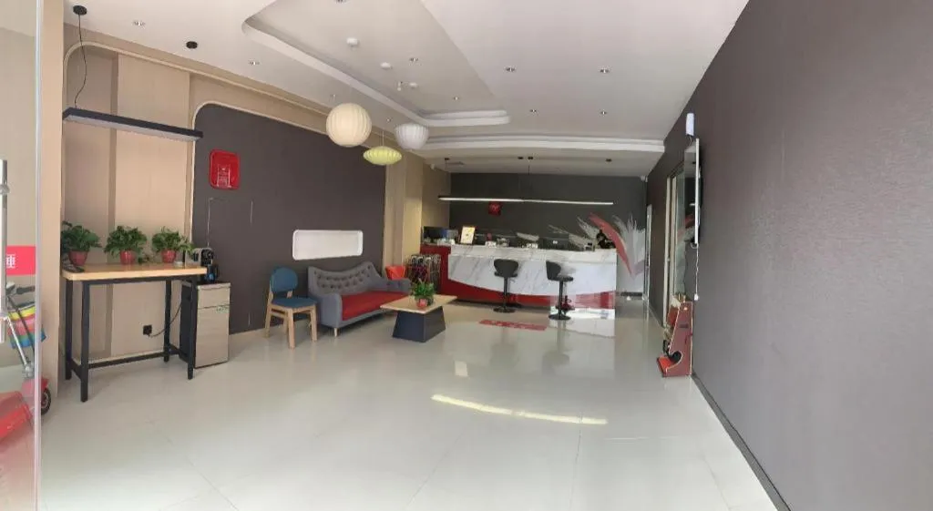 Thank Inn Hotel Shandong Heze Mudan District Bayi Road Pedestrian Street