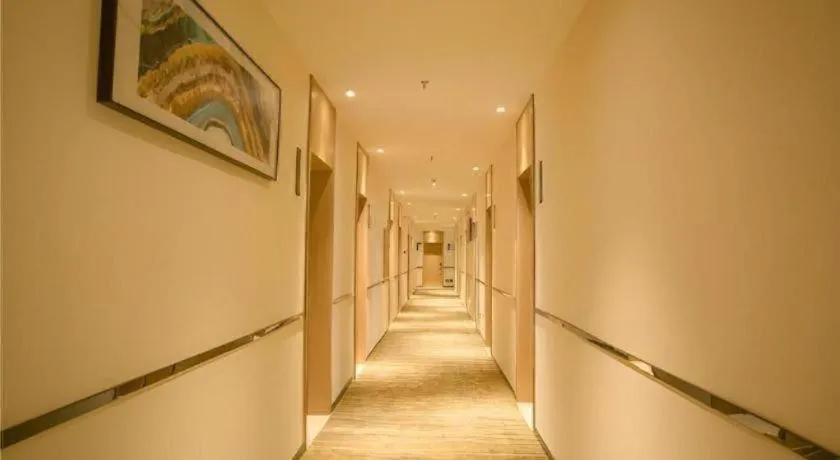 City Comfort Inn Yangzhou Dongguan Street Heyuan