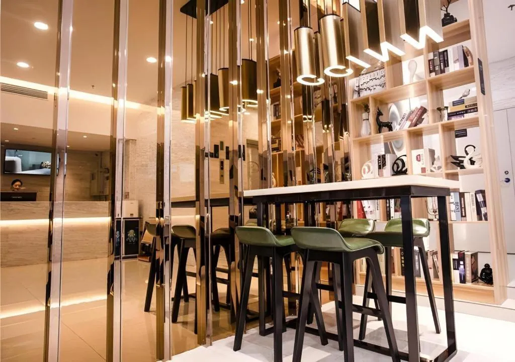 City Comfort Inn Yangzhou Dongguan Street Heyuan