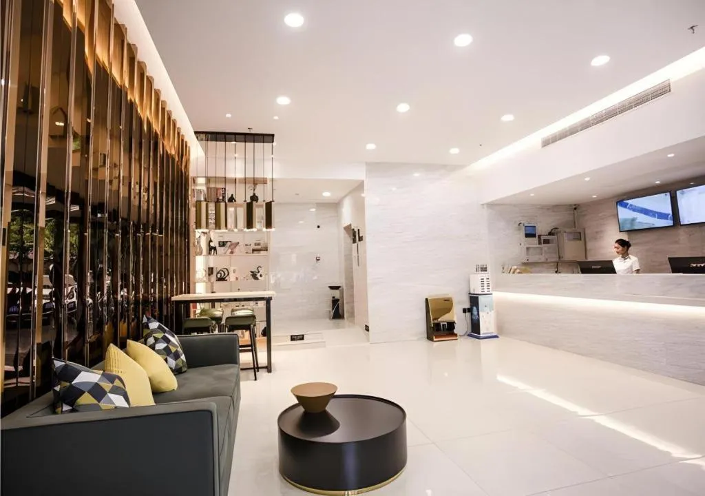 City Comfort Inn Yangzhou Dongguan Street Heyuan