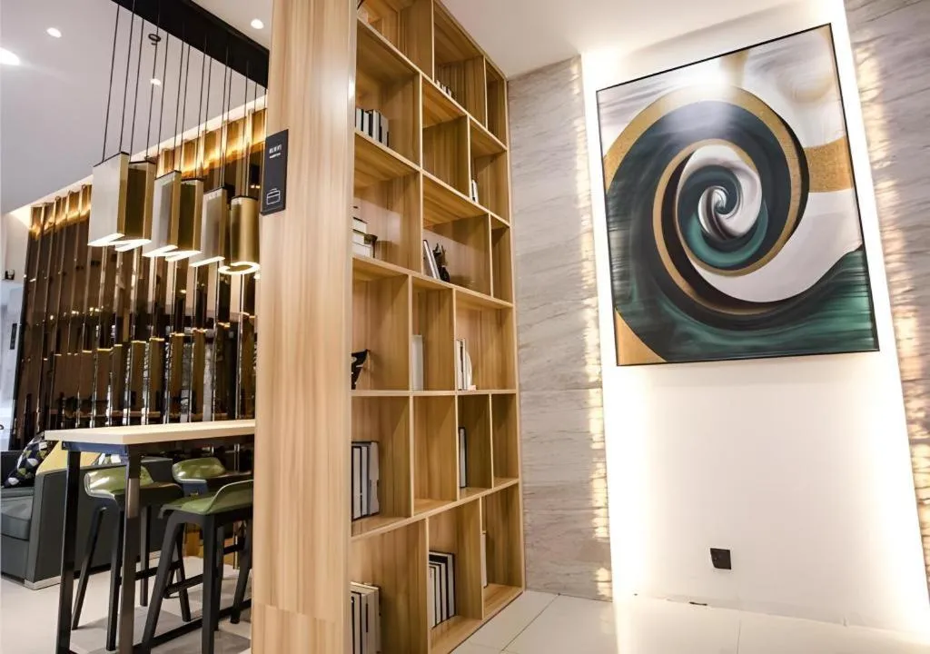 City Comfort Inn Yangzhou Dongguan Street Heyuan