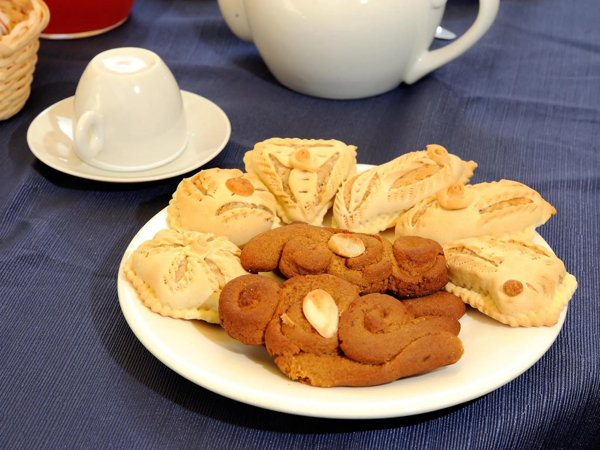 Food and drinks in B&B Antico Palmento