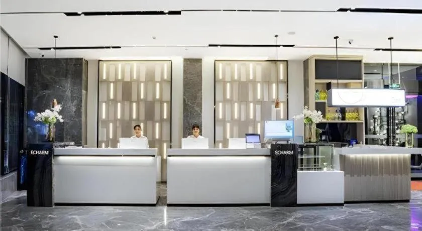 Echarm Hotel Nanning Wuming