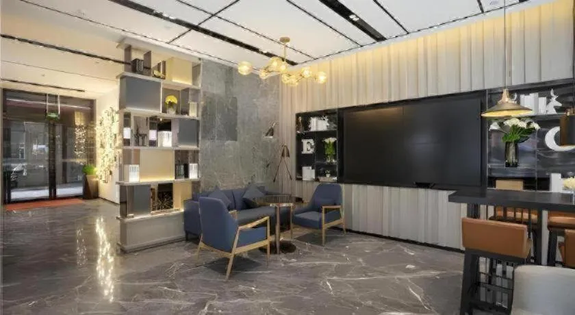 Echarm Hotel Nanning Wuming