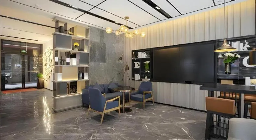 Echarm Hotel Nanning Wuming