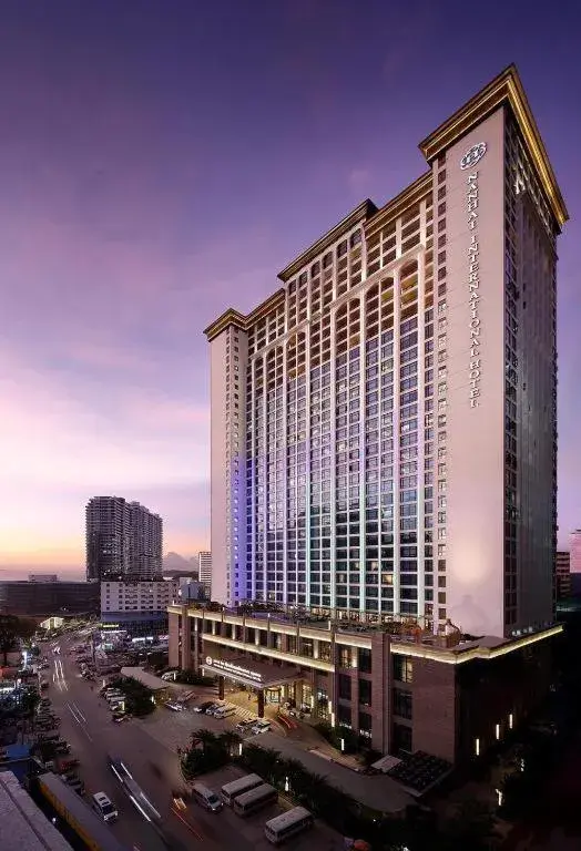 Nanhai International Hotel Nanhai International Hotel