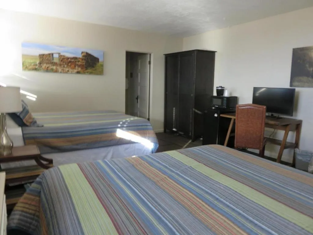 Bed in Hotel LaBonte