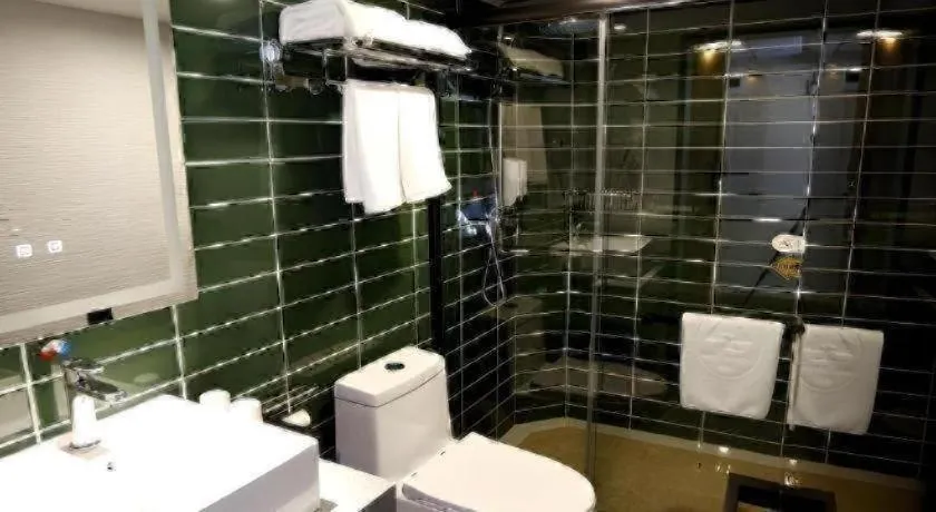 Green Tree Inn Express Beijing Xicheng District Dazhalan