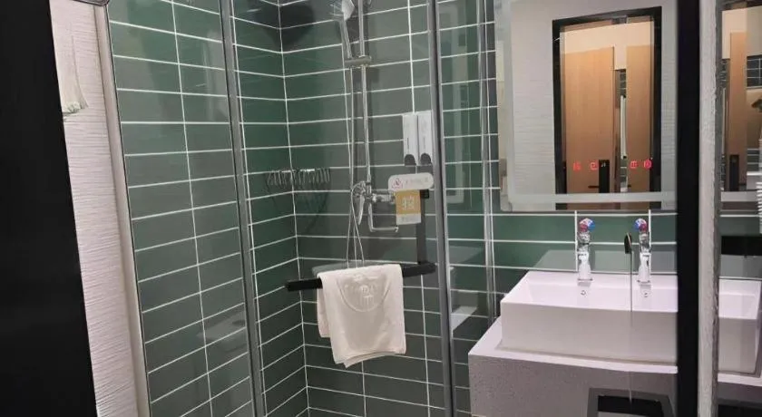 Green Tree Inn Express Beijing Xicheng District Dazhalan