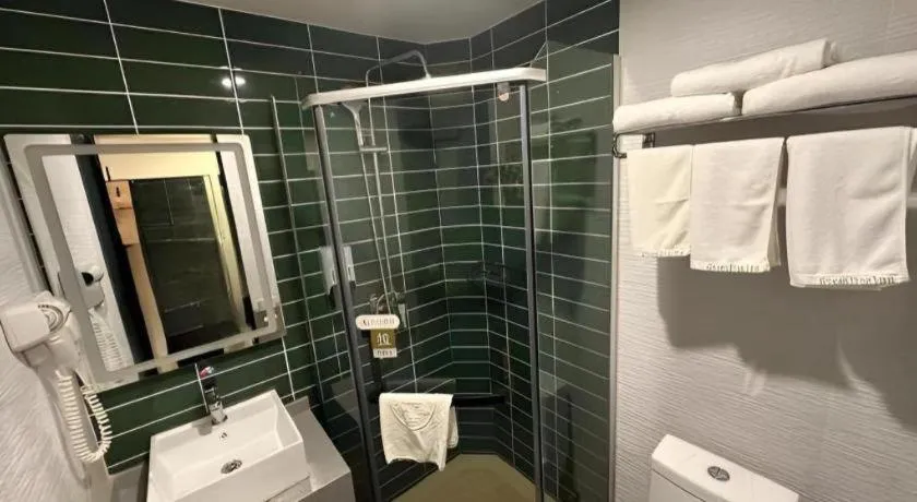 Green Tree Inn Express Beijing Xicheng District Dazhalan