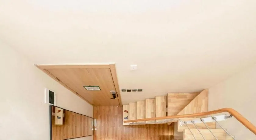 Green Tree Inn Express Beijing Xicheng District Dazhalan