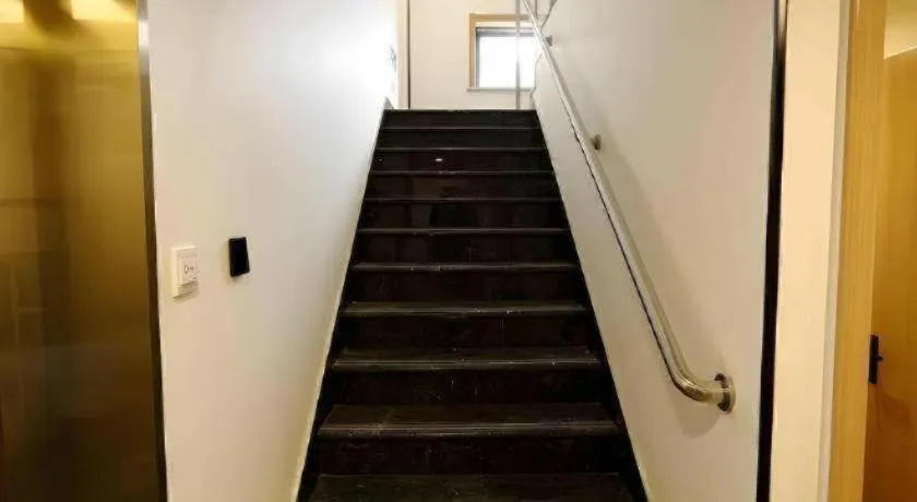 Green Tree Inn Express Beijing Xicheng District Dazhalan