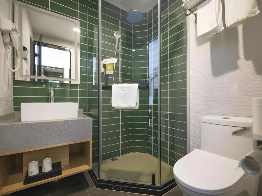 Green Tree Inn Express Beijing Xicheng District Dazhalan