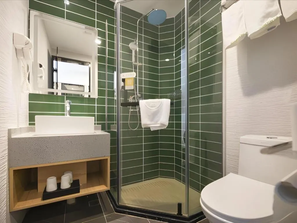 Green Tree Inn Express Beijing Xicheng District Dazhalan