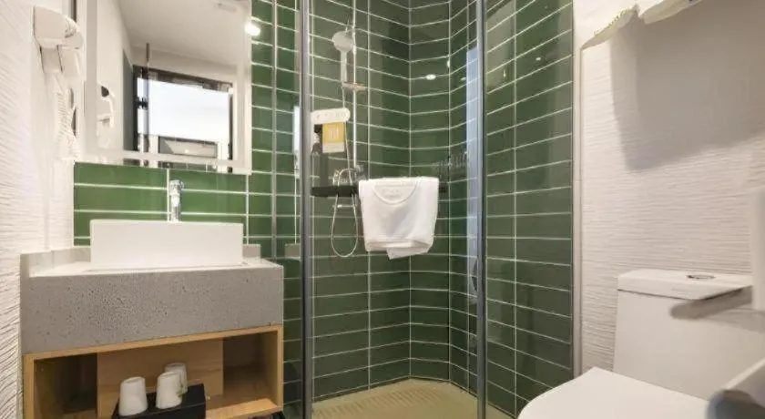 Green Tree Inn Express Beijing Xicheng District Dazhalan