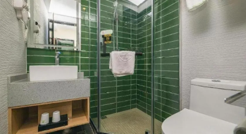 Green Tree Inn Express Beijing Xicheng District Dazhalan