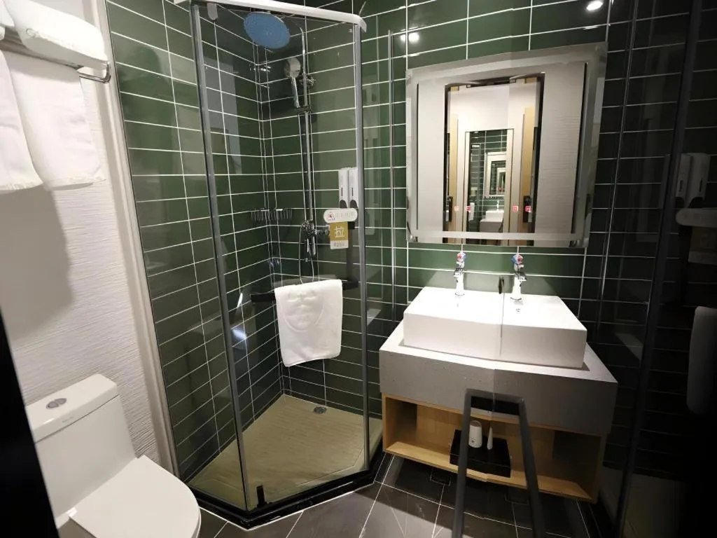 Green Tree Inn Express Beijing Xicheng District Dazhalan