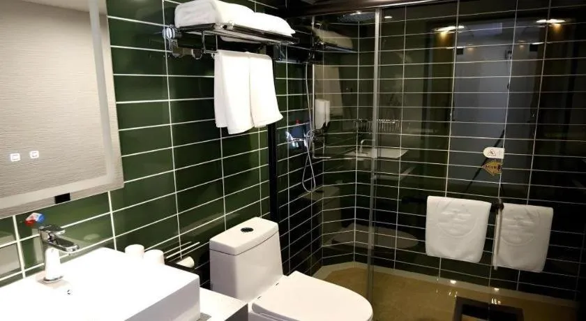 Green Tree Inn Express Beijing Xicheng District Dazhalan