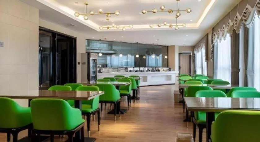 Green Tree Inn Express Huai'an Huaiyin District Jiangxi Road Normal University