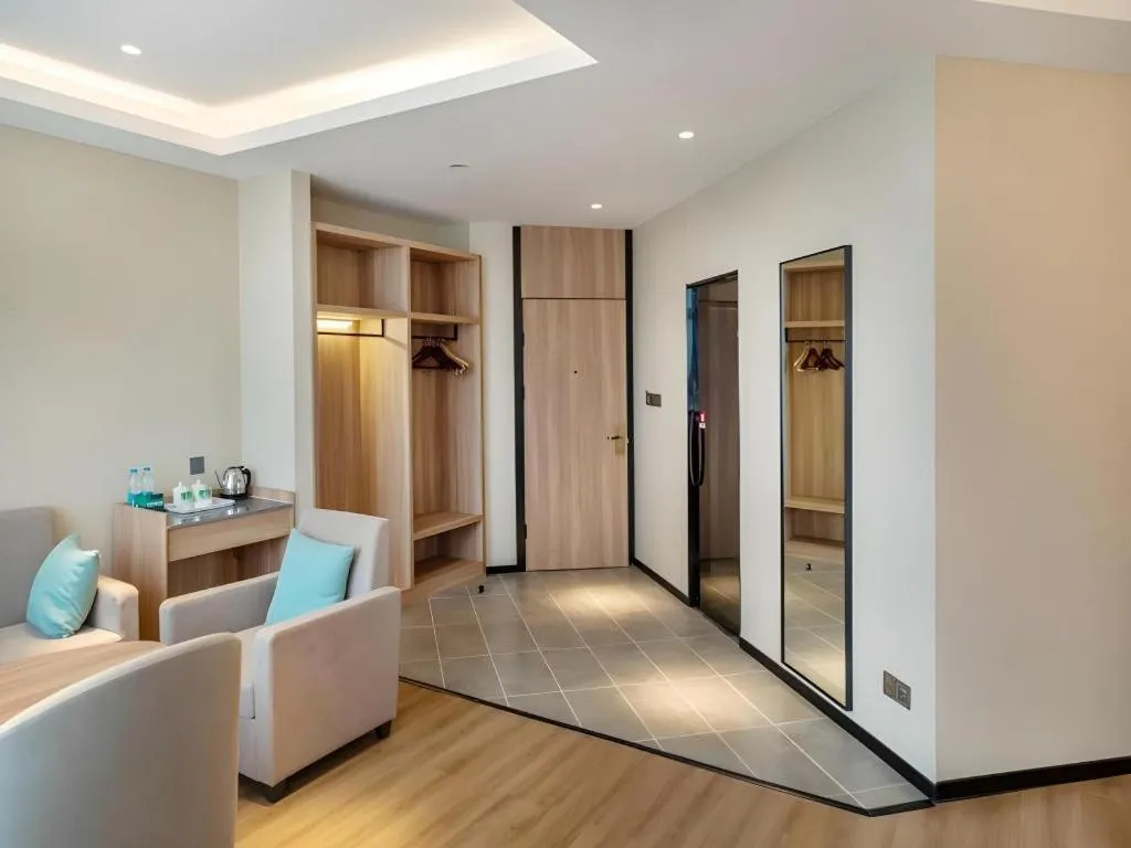 Green Tree Inn Express Huai'an Huaiyin District Jiangxi Road Normal University