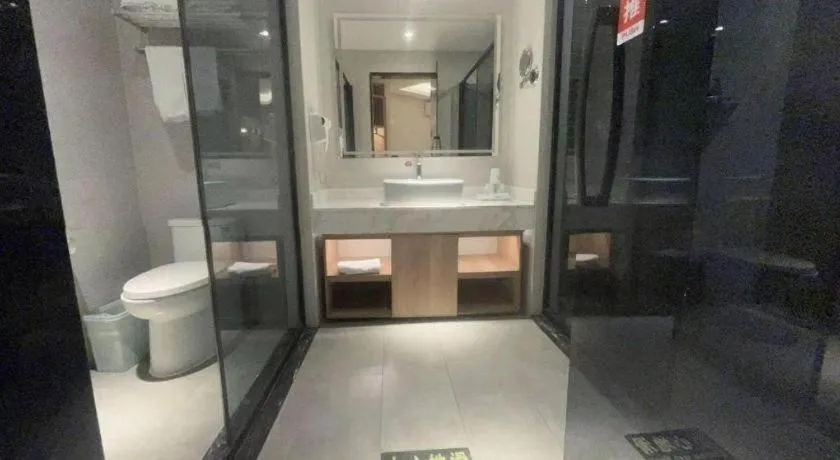 Green Tree Inn Express Huai'an Huaiyin District Jiangxi Road Normal University