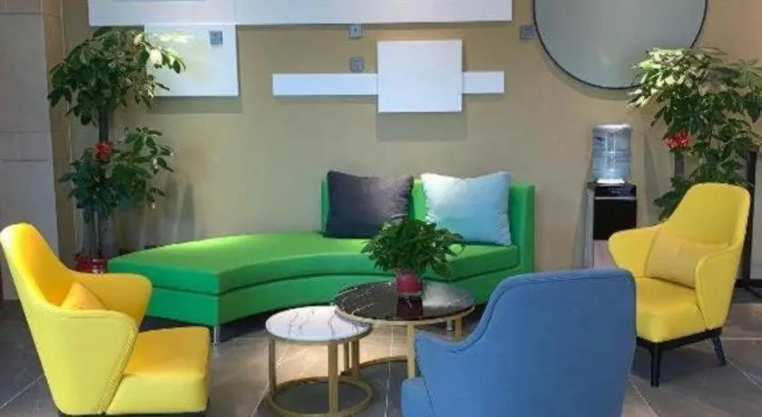 Green Tree Inn Express Huai'an Huaiyin District Jiangxi Road Normal University