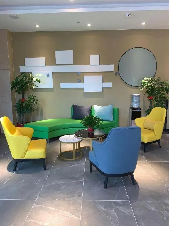 Green Tree Inn Express Huai'an Huaiyin District Jiangxi Road Normal University