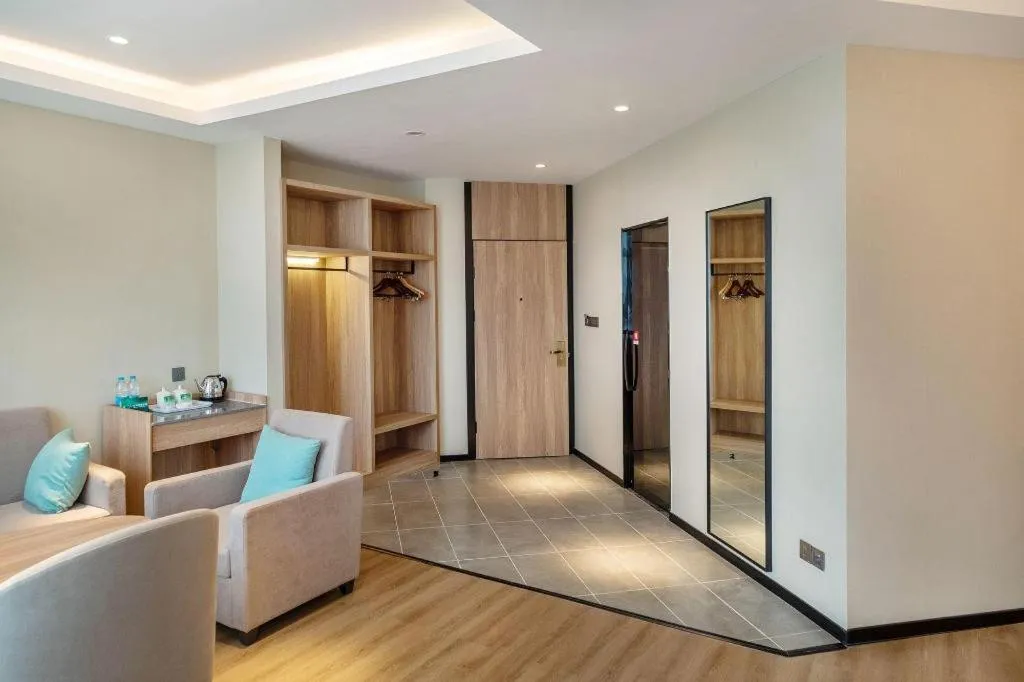 Green Tree Inn Express Huai'an Huaiyin District Jiangxi Road Normal University