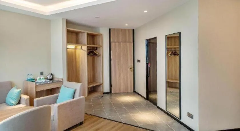 Green Tree Inn Express Huai'an Huaiyin District Jiangxi Road Normal University