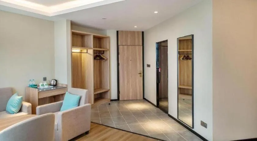 Green Tree Inn Express Huai'an Huaiyin District Jiangxi Road Normal University