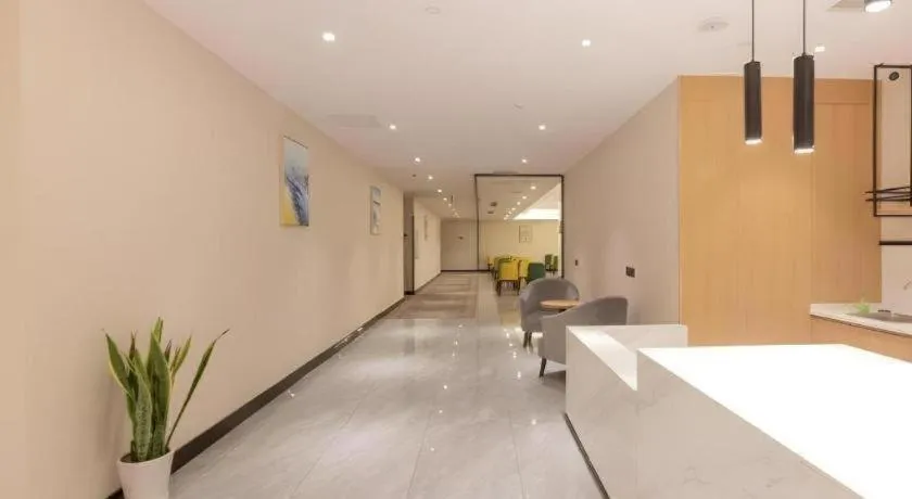 Green Tree Inn Nanchang Zhongshan Road Bayiguan