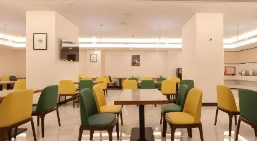 Green Tree Inn Nanchang Zhongshan Road Bayiguan
