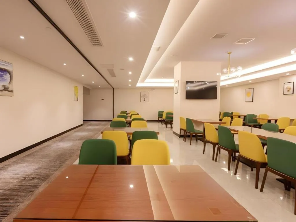 Green Tree Inn Nanchang Zhongshan Road Bayiguan