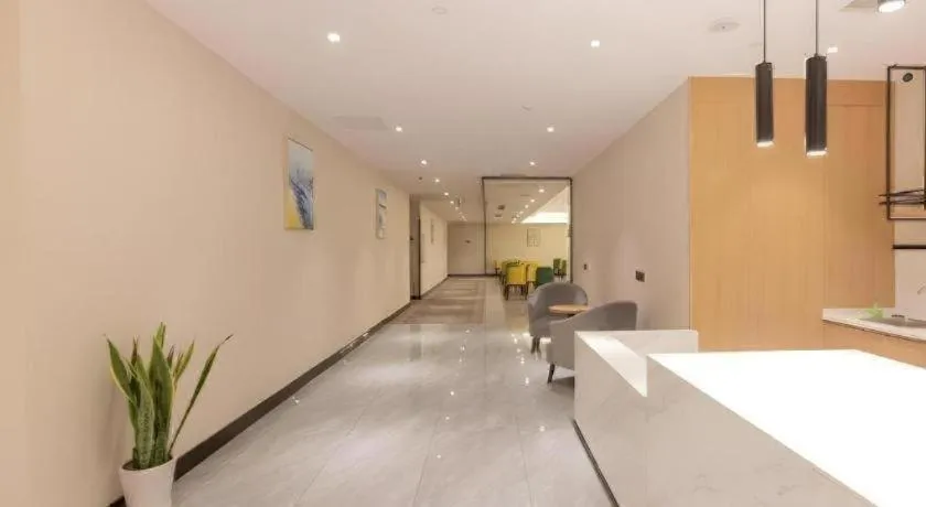 Green Tree Inn Nanchang Zhongshan Road Bayiguan