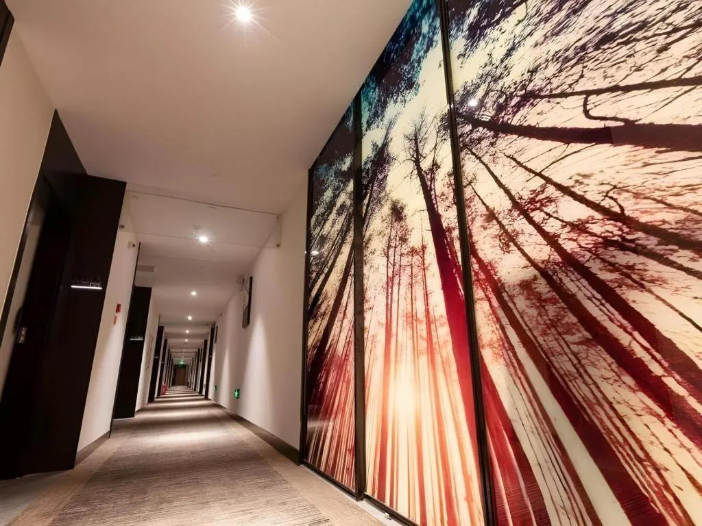 Green Tree Inn Nanchang Zhongshan Road Bayiguan