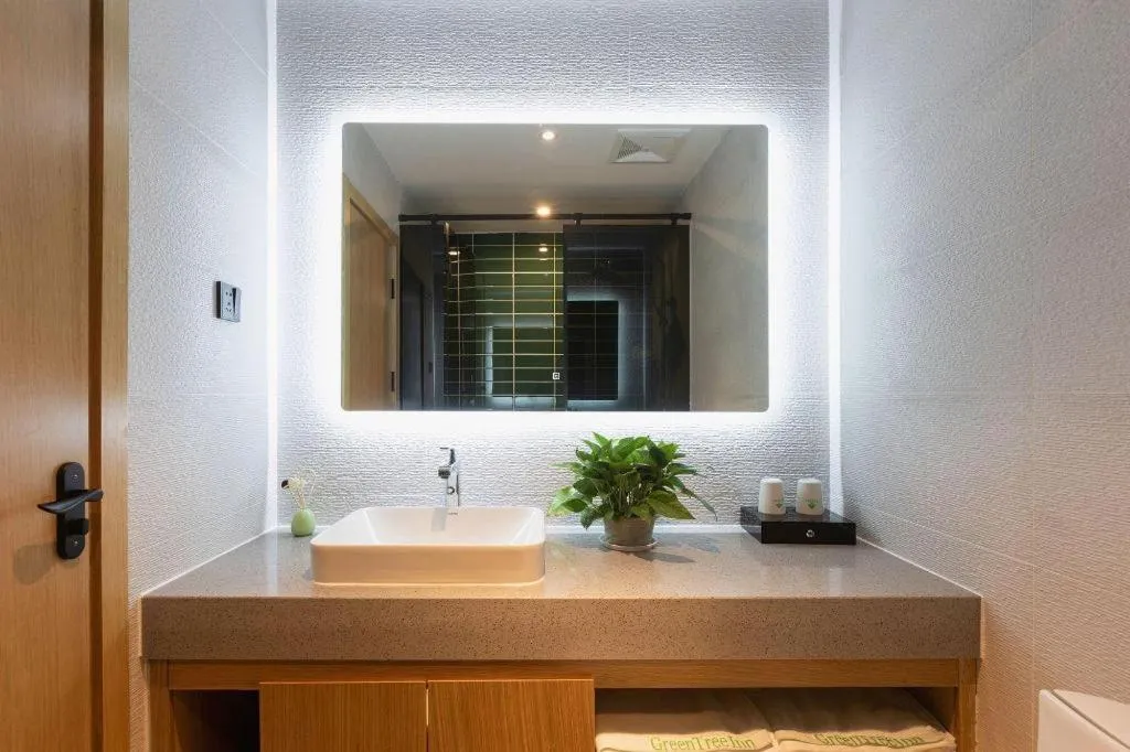 Green Tree Inn Nanchang Zhongshan Road Bayiguan