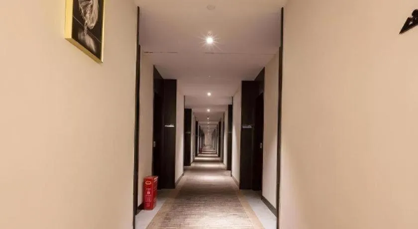 Green Tree Inn Nanchang Zhongshan Road Bayiguan