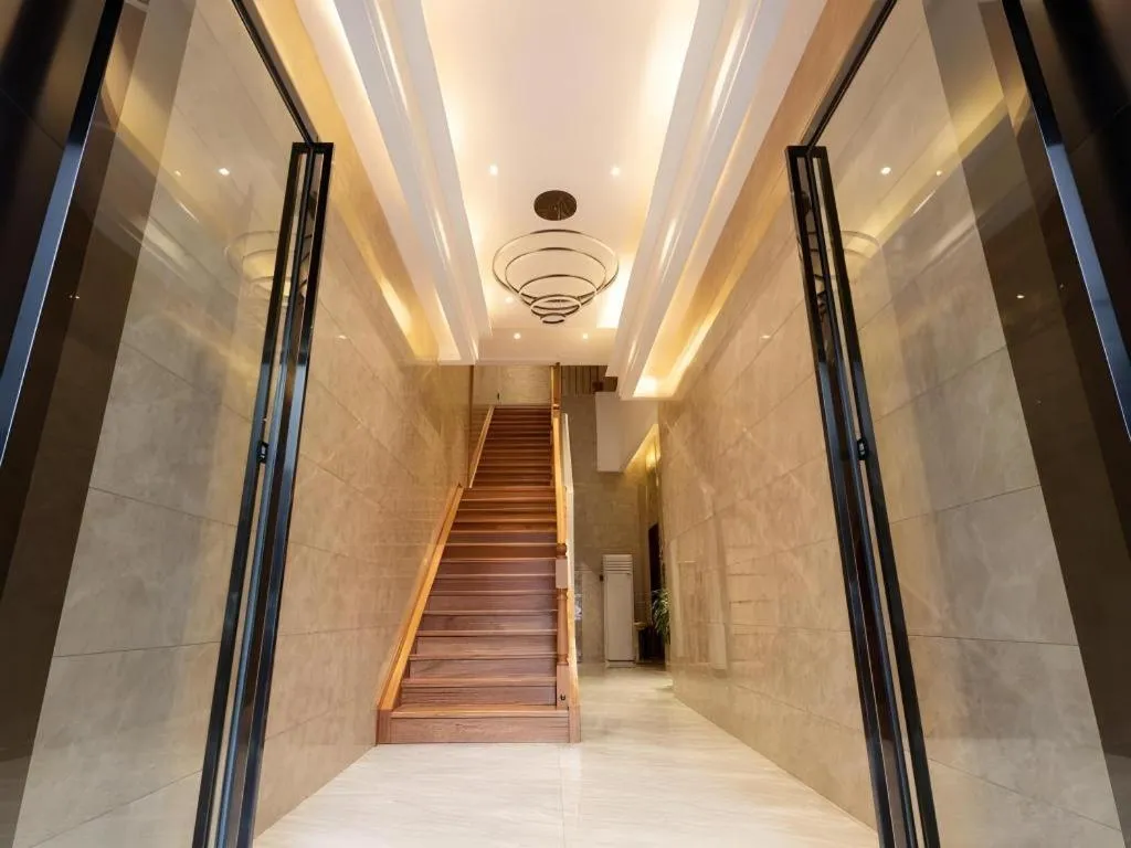 Green Tree Inn Nanchang Zhongshan Road Bayiguan