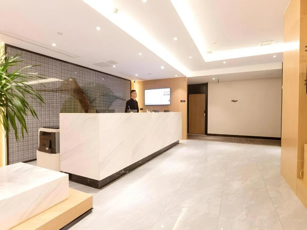 Green Tree Inn Nanchang Zhongshan Road Bayiguan