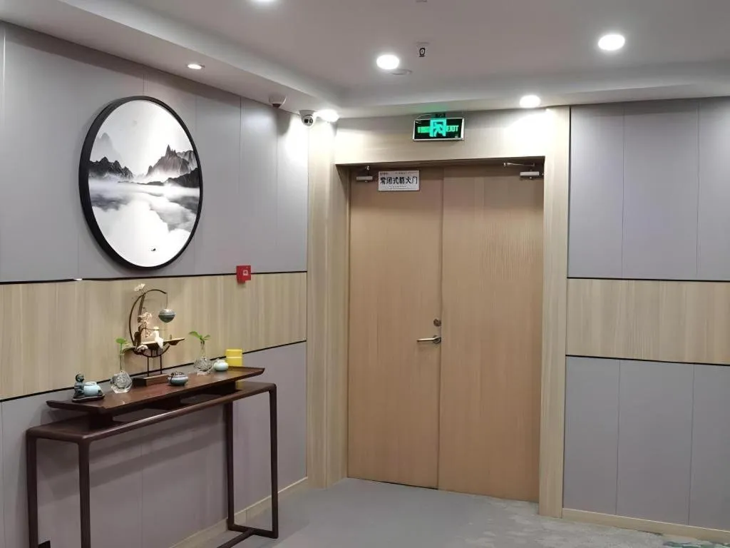 Green Tree Inn Express Jiangsu Taizhou Xinghua RT-Mart