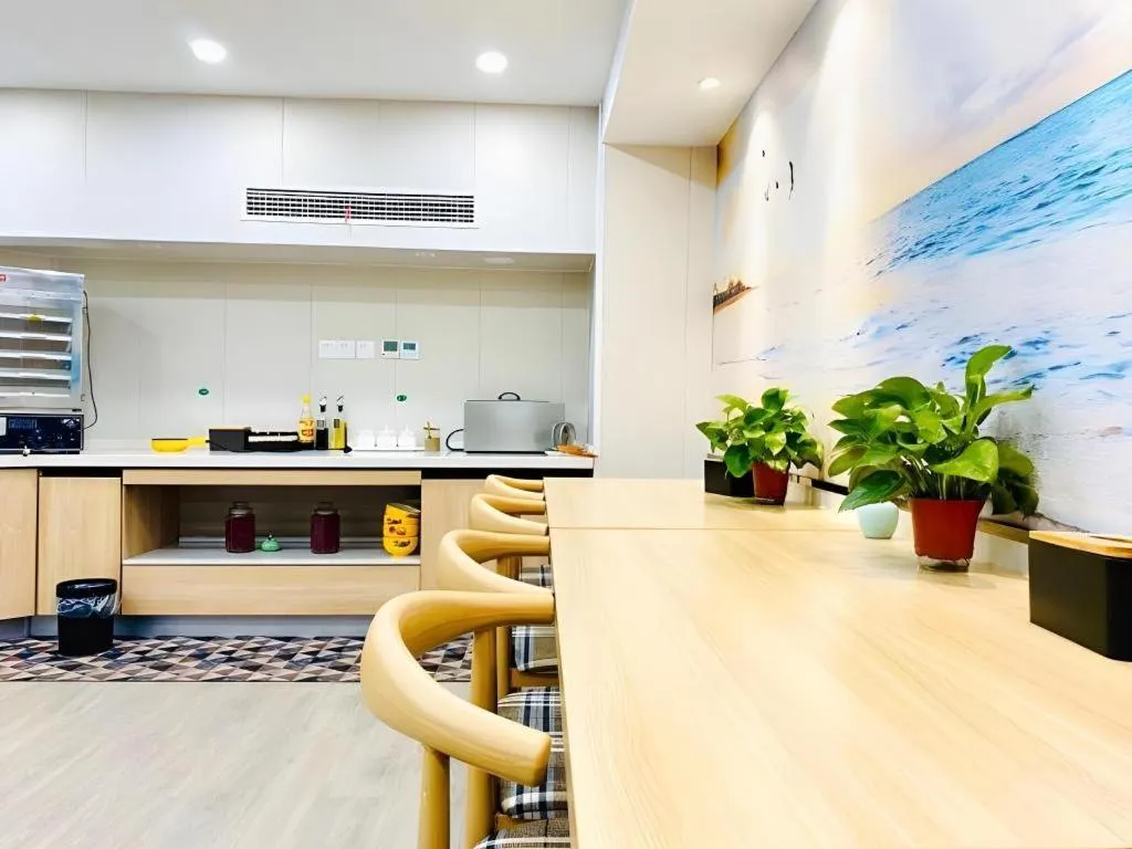 Green Tree Inn Express Jiangsu Taizhou Xinghua RT-Mart