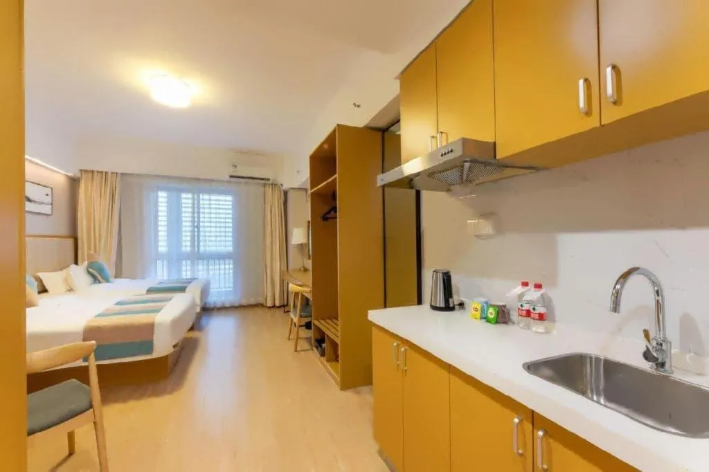 VX Hotel Wuxi Xinwu District Executive Center Wanda Plaza