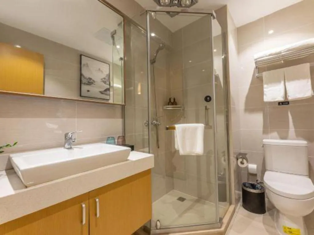 VX Hotel Wuxi Xinwu District Executive Center Wanda Plaza