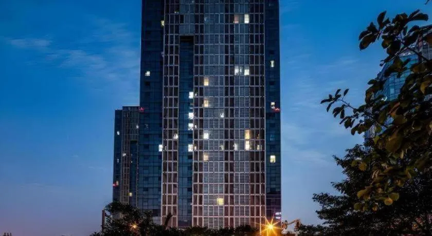 VX Hotel Wuxi Xinwu District Executive Center Wanda Plaza