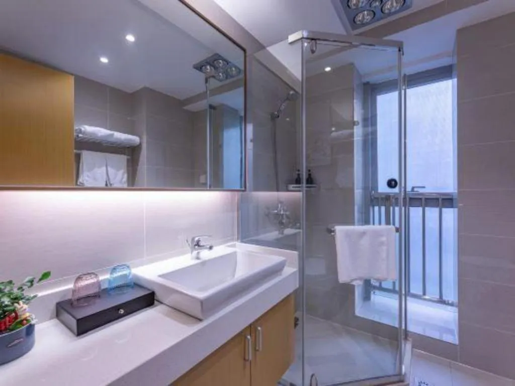 VX Hotel Wuxi Xinwu District Executive Center Wanda Plaza