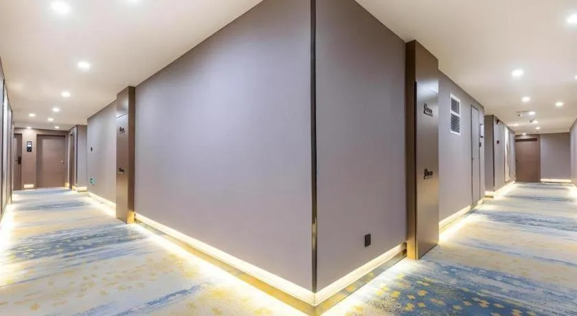 VX Hotel Wuxi Xinwu District Executive Center Wanda Plaza