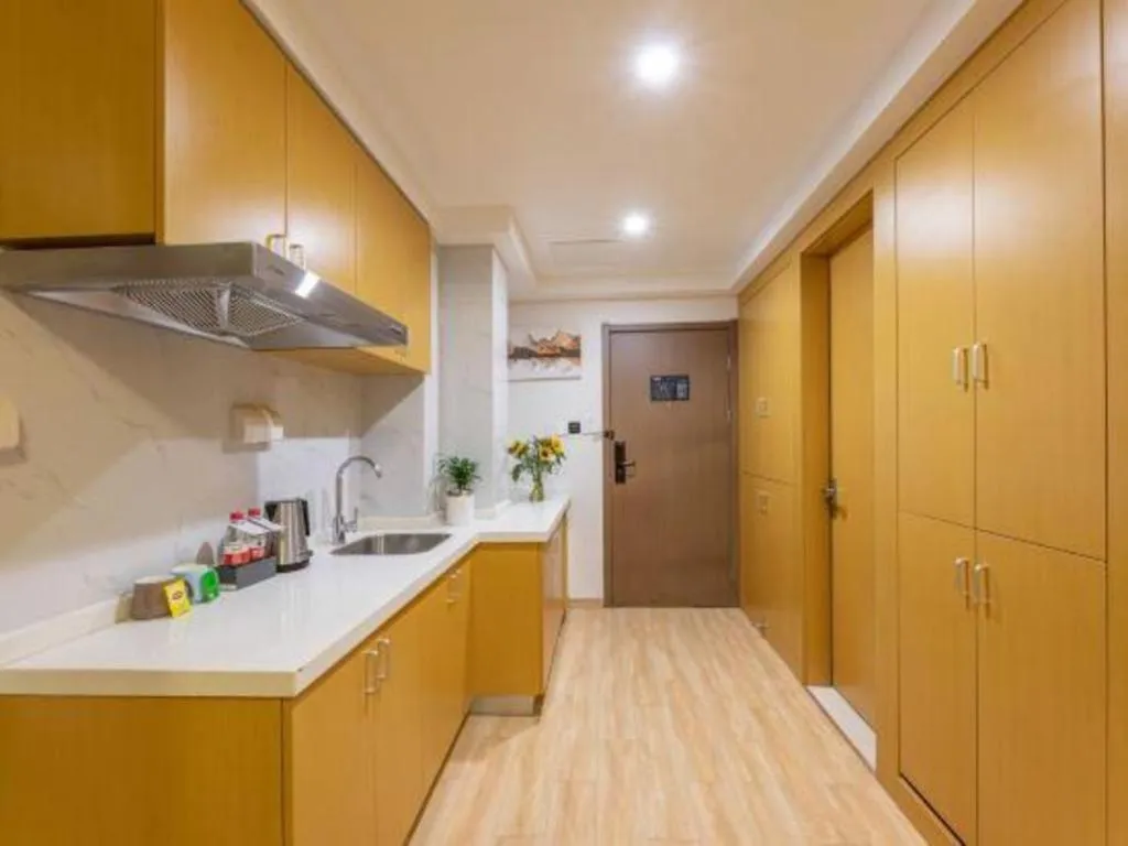 VX Hotel Wuxi Xinwu District Executive Center Wanda Plaza