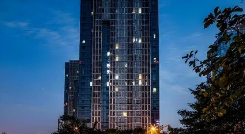 VX Hotel Wuxi Xinwu District Executive Center Wanda Plaza