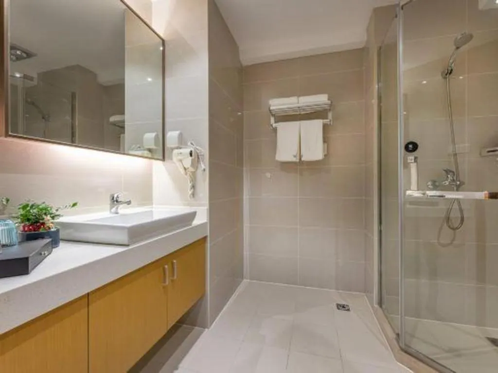 VX Hotel Wuxi Xinwu District Executive Center Wanda Plaza