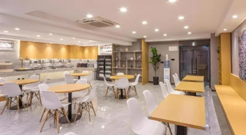 VX Hotel Wuxi Xinwu District Executive Center Wanda Plaza